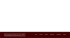 Desktop Screenshot of la-cpas.com
